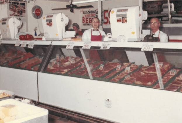 Butcher shop