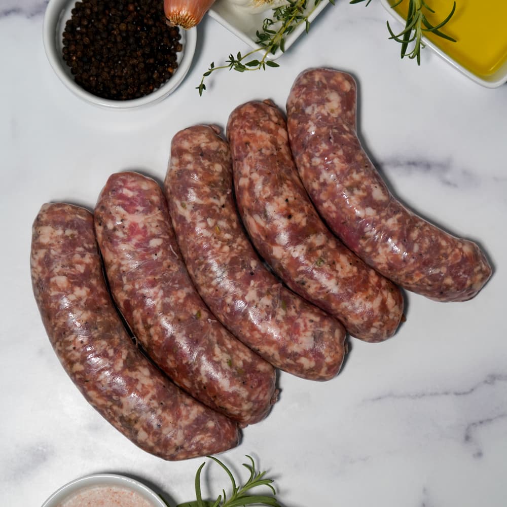 House Made Sausages
