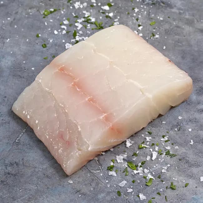 Fresh Alaskan Halibut