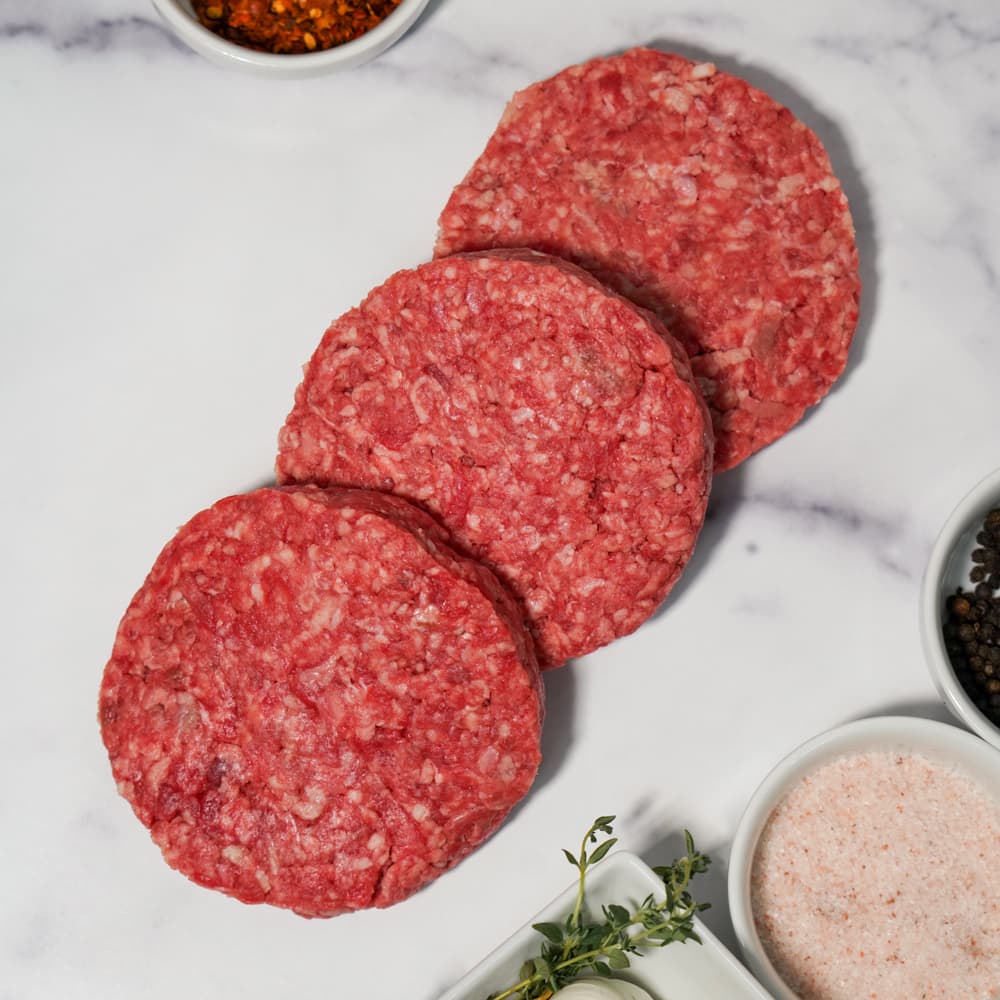 Hamburger Patties