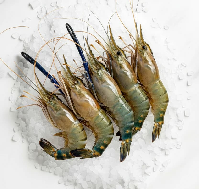 Fresh Prawns