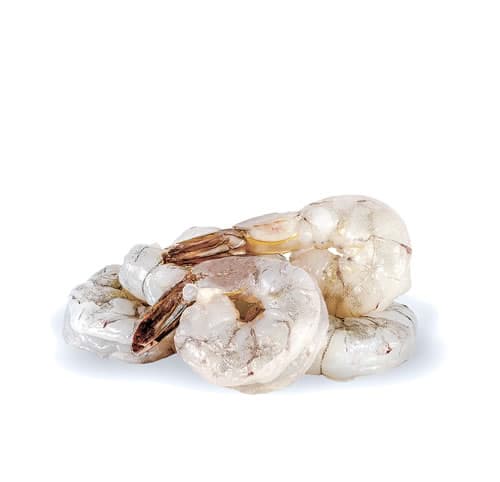 16-20 ct Raw P&D Tiger Shrimp