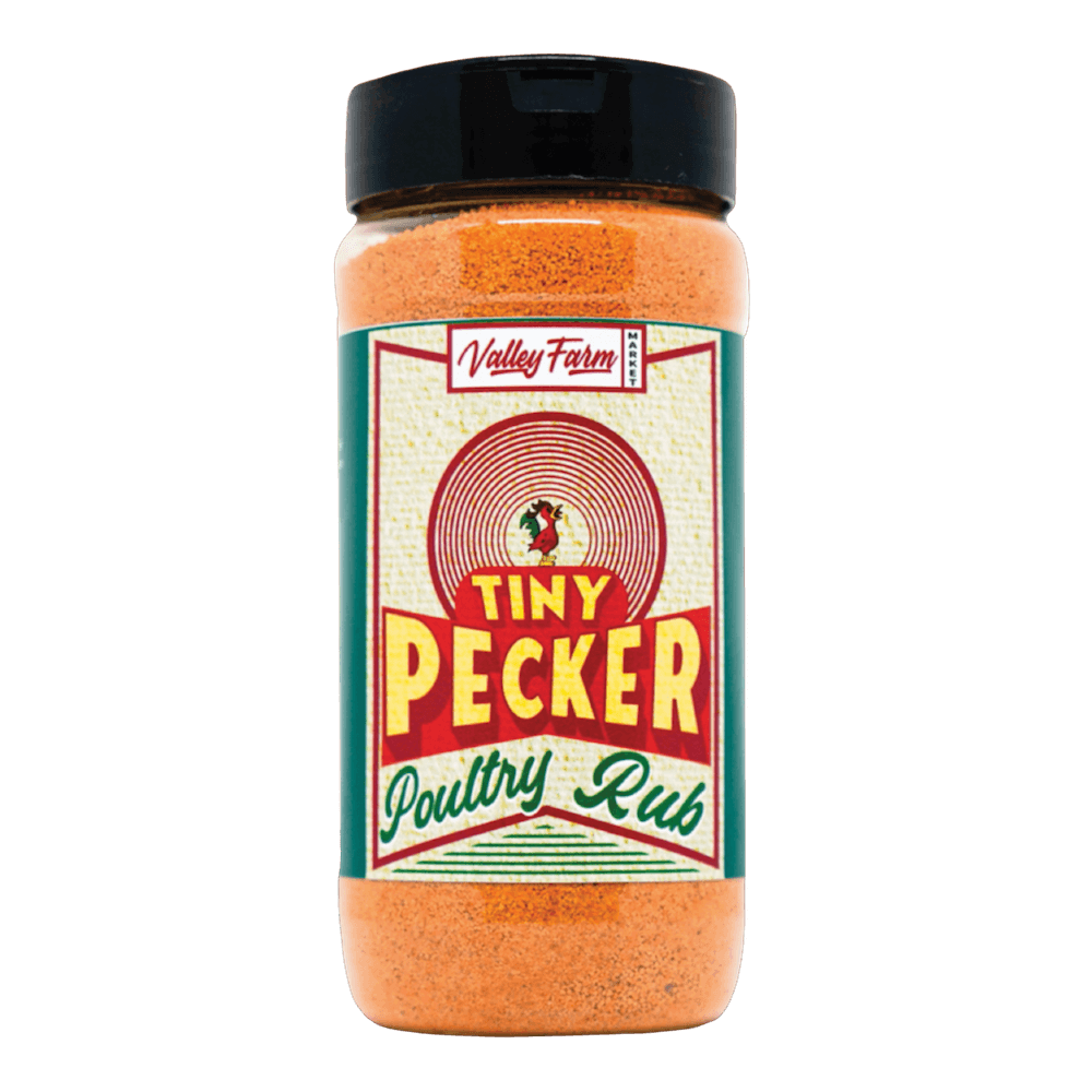 Tiny Pecker Seasoning