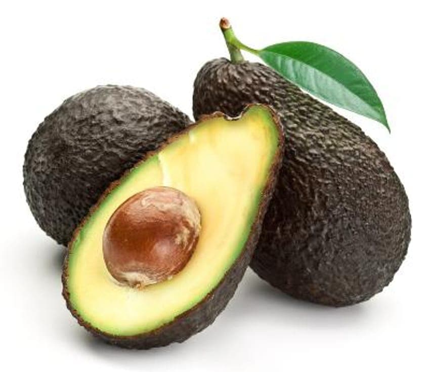 Organic Hass Avocados