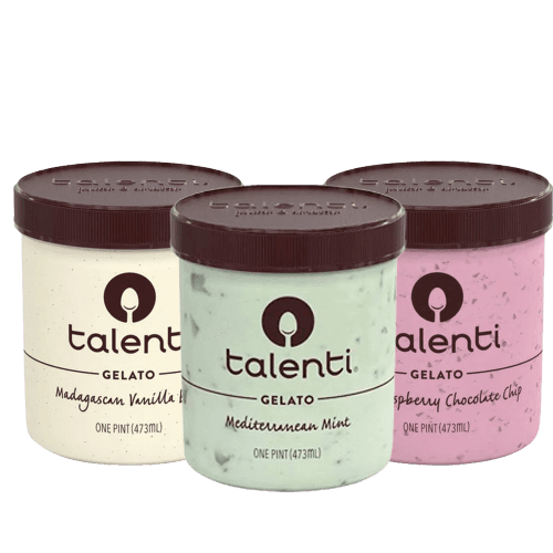 Talenti Pints