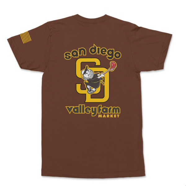 Swinging Friar Tee