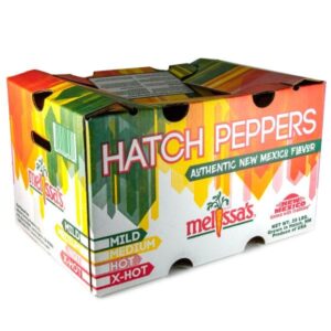Hatch Chile Case - 25lbs